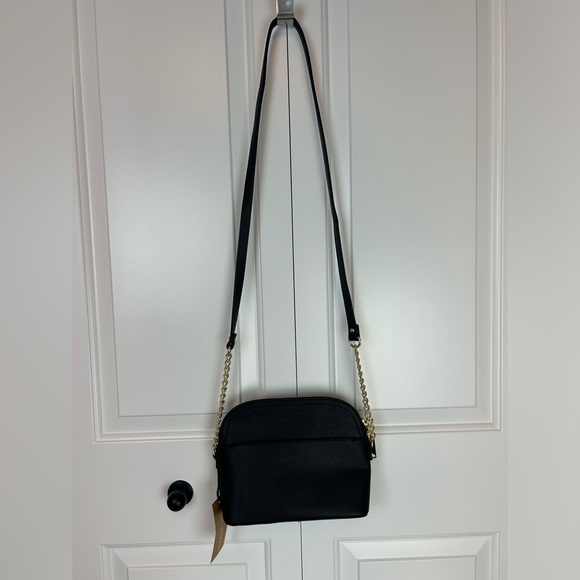 Steve Madden Maggie Saffiano Crossbody - Picture 3 of 10
